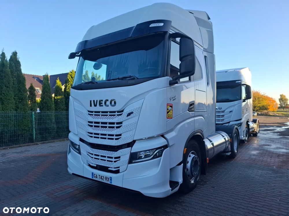 Iveco S Way