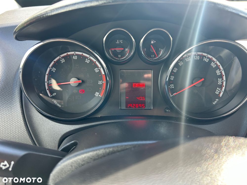 Opel Meriva 1.4 Enjoy - 24