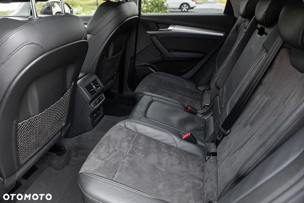 Audi Q5 Sportback 40 TDI quattro S tronic S line - 28