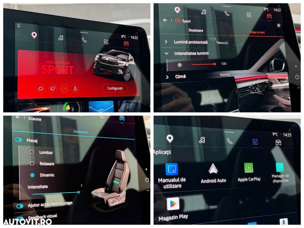 Renault Austral E-Tech Full 200 Iconic - 27