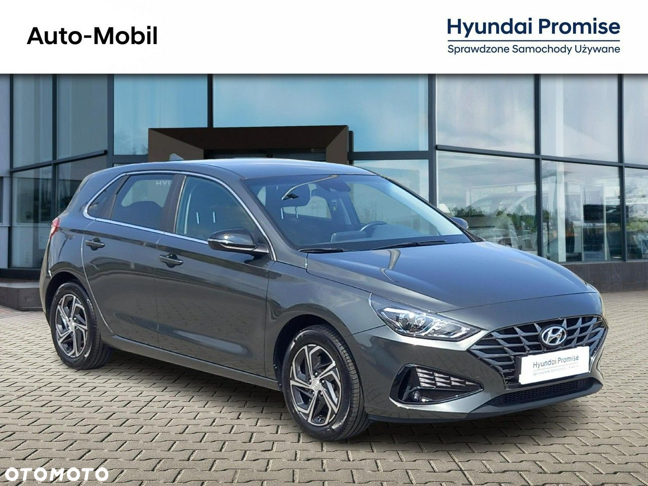 Hyundai i30 1.5 DPI Smart - 2