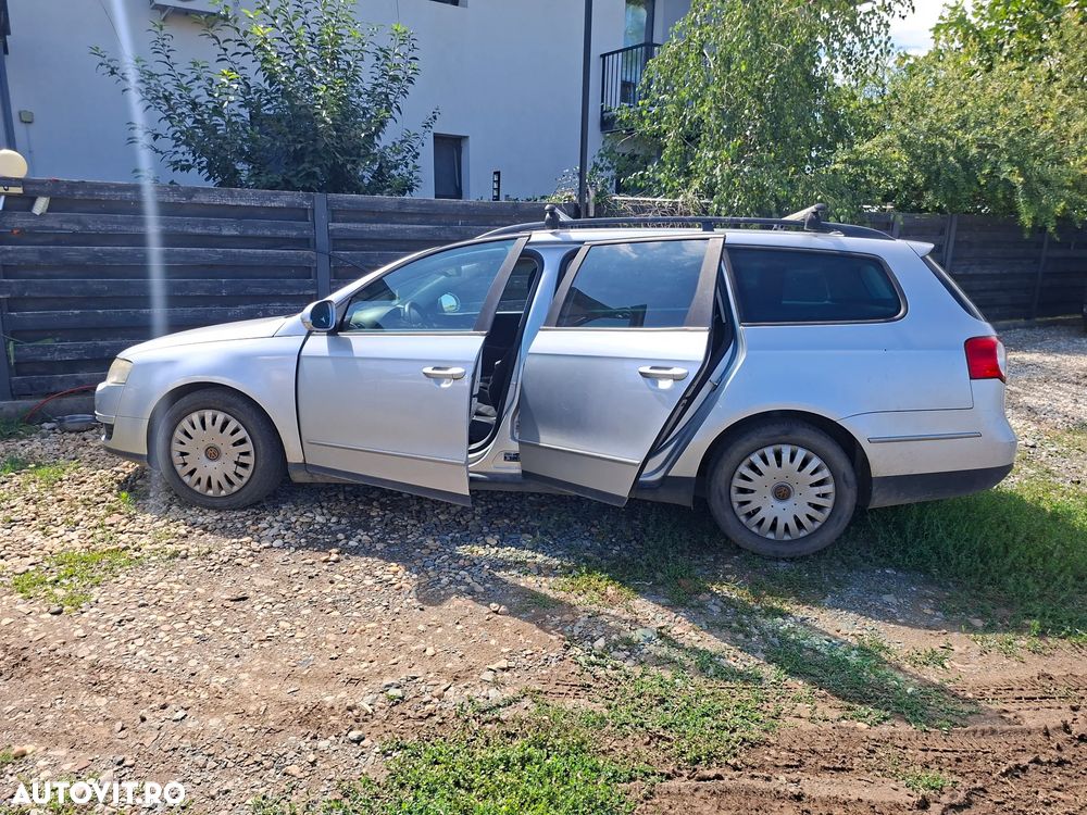Volkswagen Passat 2.0 TDI DPF Comfortline - 1