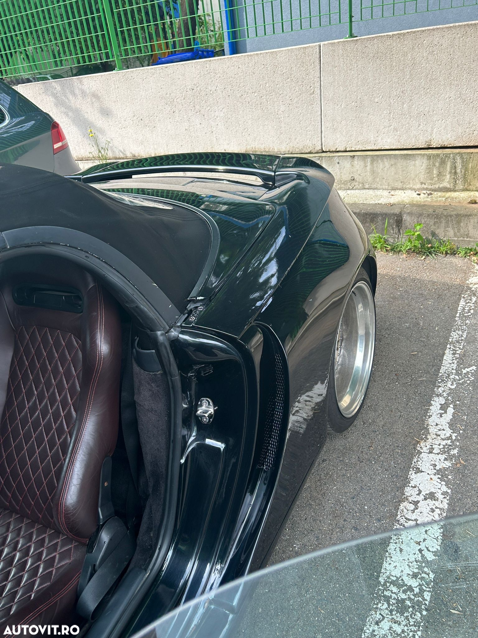Porsche Boxster - 17