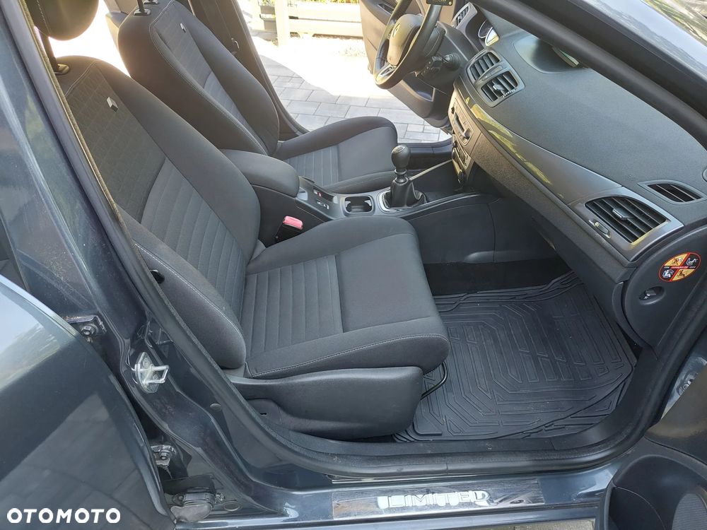 Renault Megane 1.2 16V TCe Energy Limited - 11
