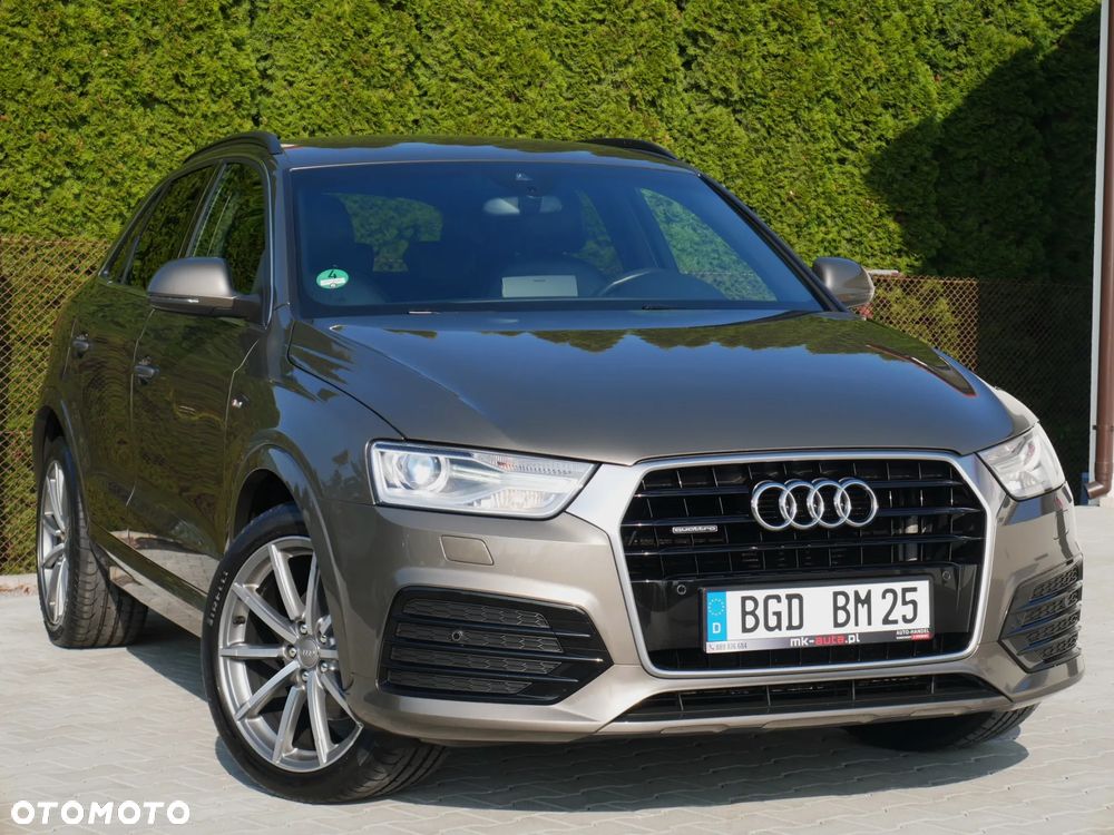 Audi Q3 2.0 TDI Quattro Design S tronic - 2