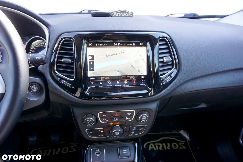 Jeep Compass 1.4 MultiAir Limited - 29