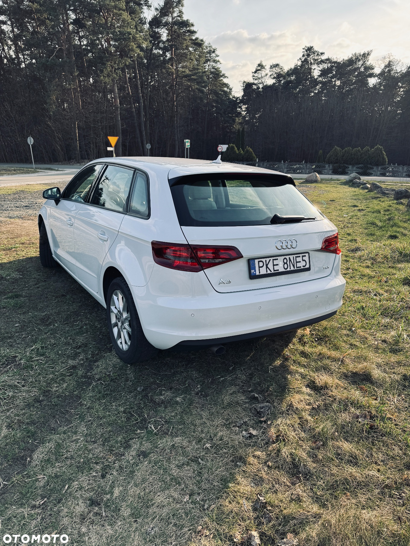 Audi A3 1.6 TDI Sportback (clean diesel) S tronic Attraction - 3