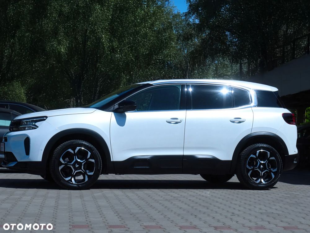 Citroën C5 Aircross BlueHDI 130 S&S EAT8 PLUS - 36