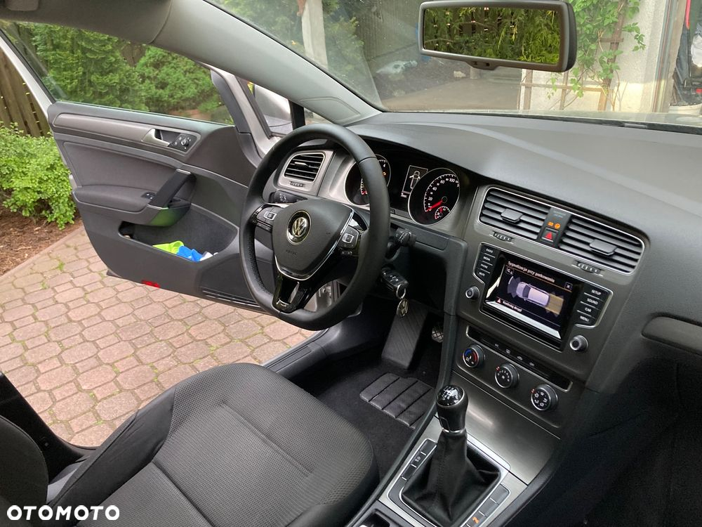 Volkswagen Golf VII 1.4 TSI BMT Comfortline - 10