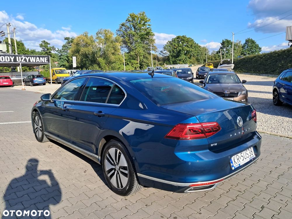 Volkswagen Passat 1.4 TSI Plug-In-Hybrid GTE - 5