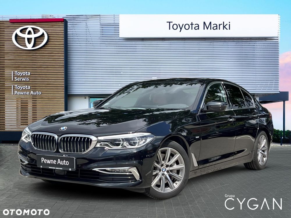 BMW Seria 5 540i xDrive - 1