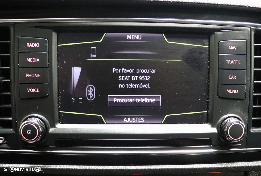 SEAT Leon ST 1.6 TDI Reference Ecomotive - 18