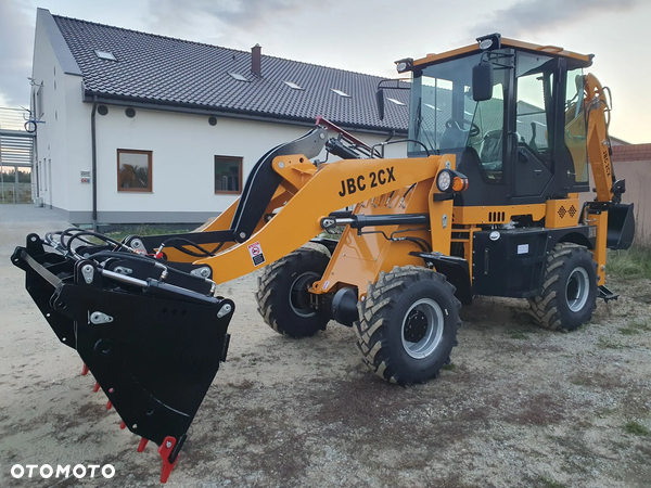 JCB JBC 2CX