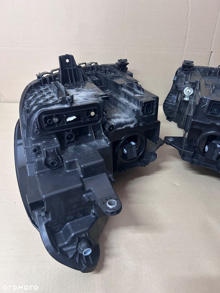 LAMPA LEWA PRAWA BMW X1 U11 FULL LED KOMPLET PRZÓD PRZEDNIE LAMPY - 7