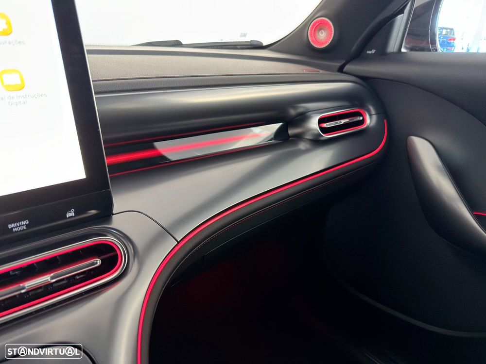 Smart #1 66 kWh Brabus AWD - 26