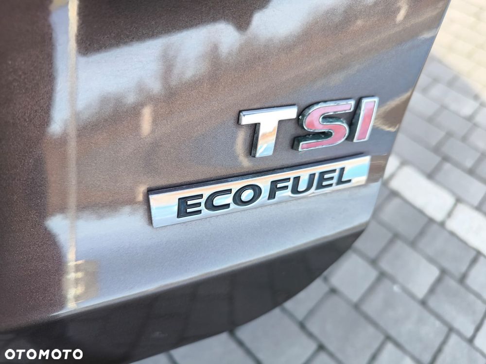 Volkswagen Touran 1.4 TSI EcoFuel DSG Comfortline - 23