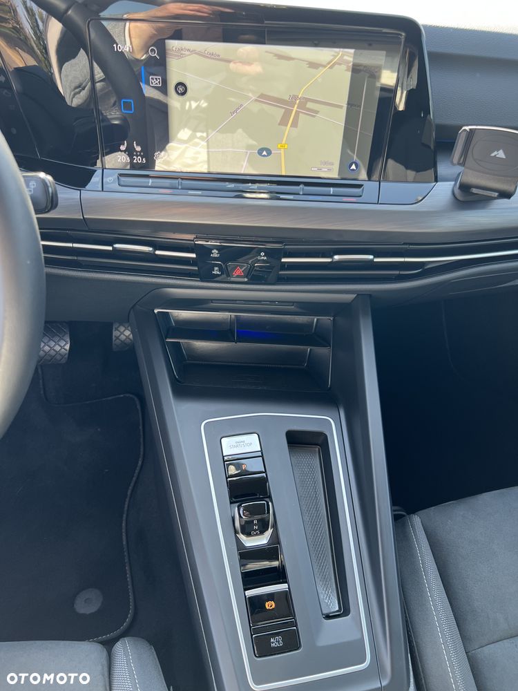 Volkswagen Golf 2.0 TSI OPF DSG Style - 17