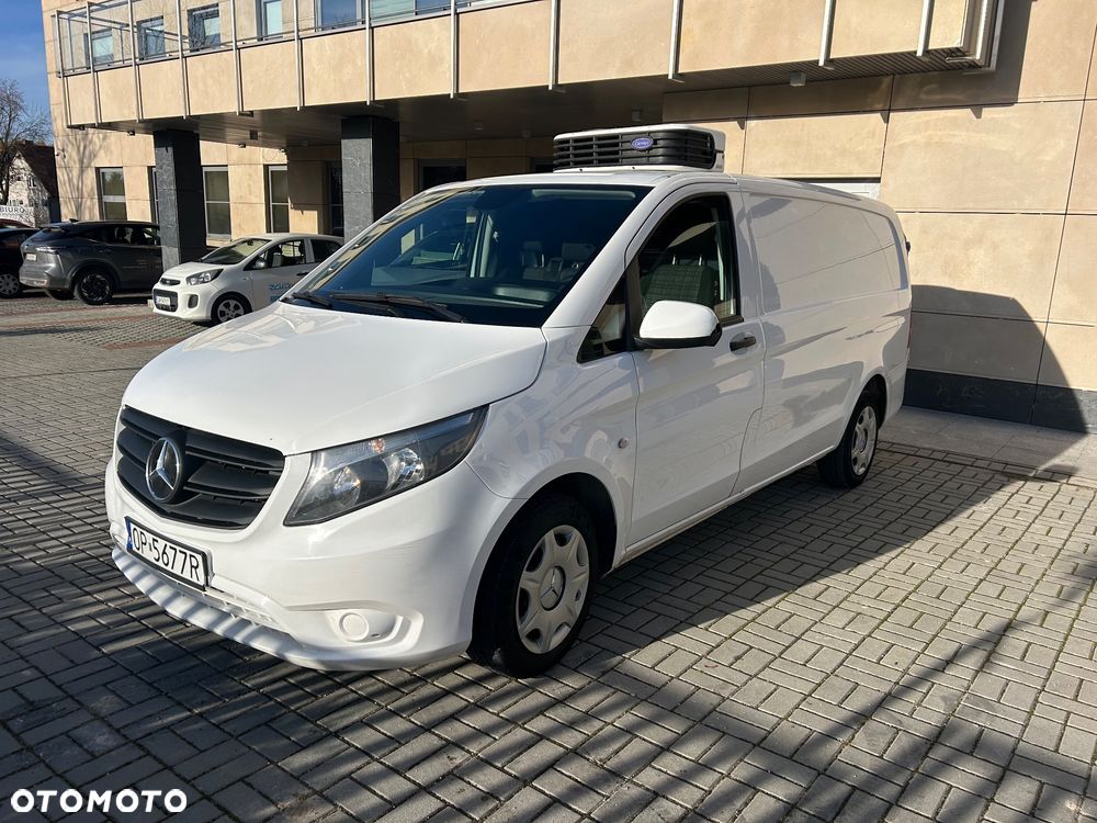 Mercedes-Benz Vito Mroznia Carrier - 2
