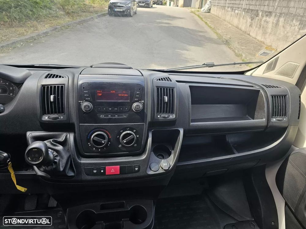Peugeot boxer - 18