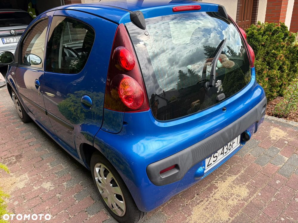 Peugeot 107 (70) 68 Active - 4