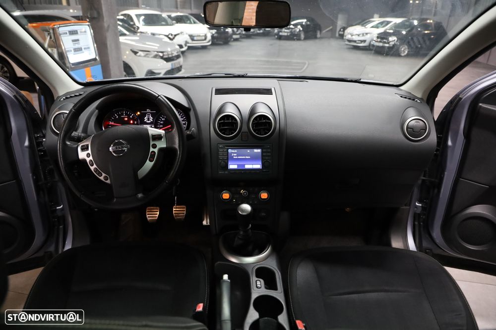 Nissan Qashqai 1.5 dCi Tekna Sport 17 - 13