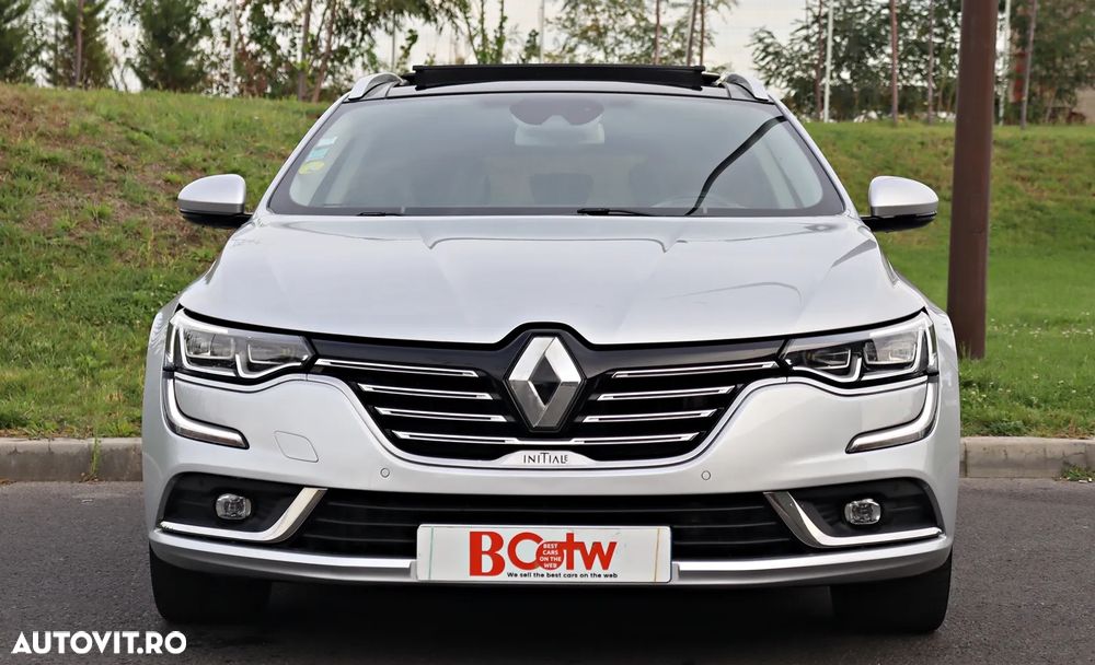 Renault Talisman 2019 photo 3