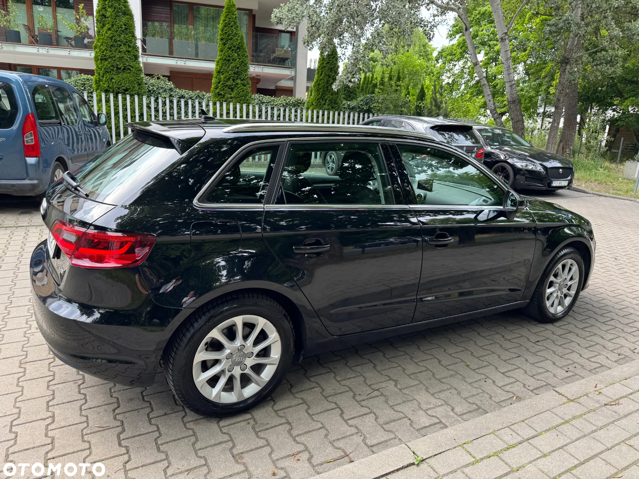 Audi A3 1.4 TFSI Attraction S tronic - 13