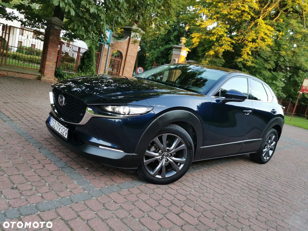 Mazda CX-30 SKYACTIV-X 2.0 M-Hybrid - 1