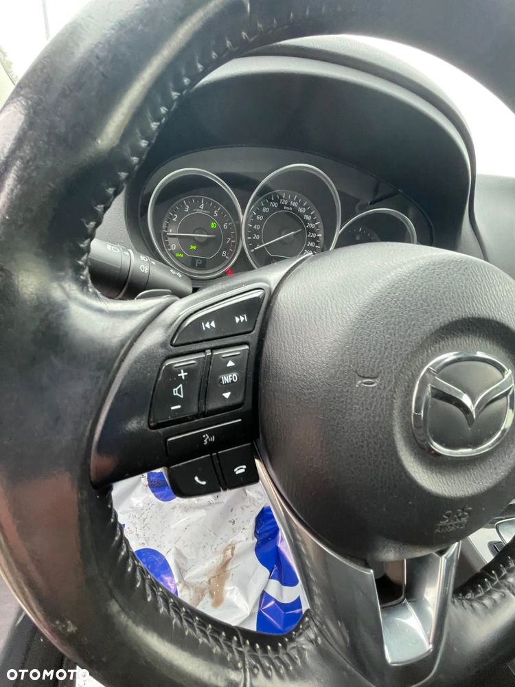 Mazda 6 2.5 SKYACTIV-G Sports-Line - 15