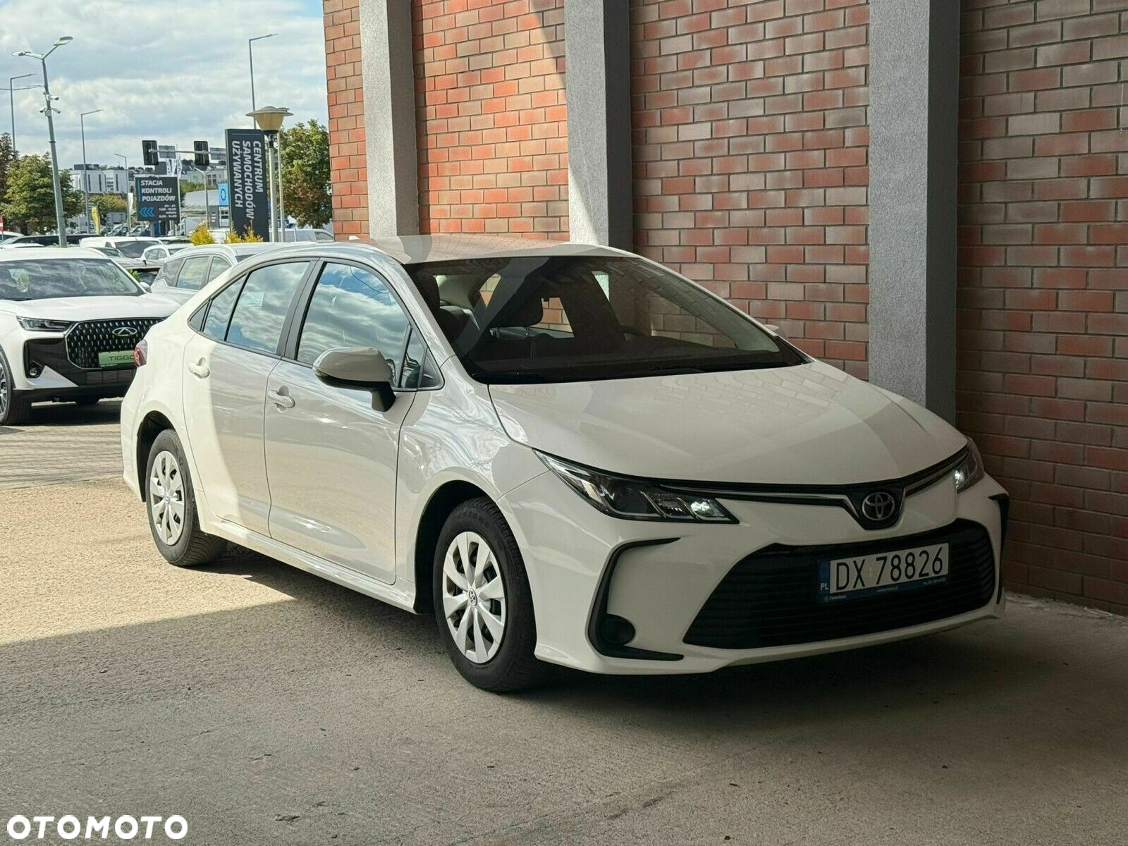 Toyota Corolla - 3