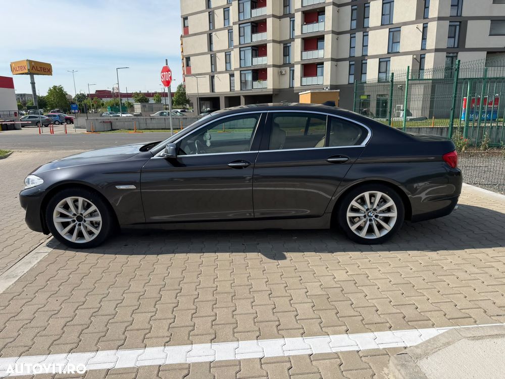 BMW Seria 5 - 8