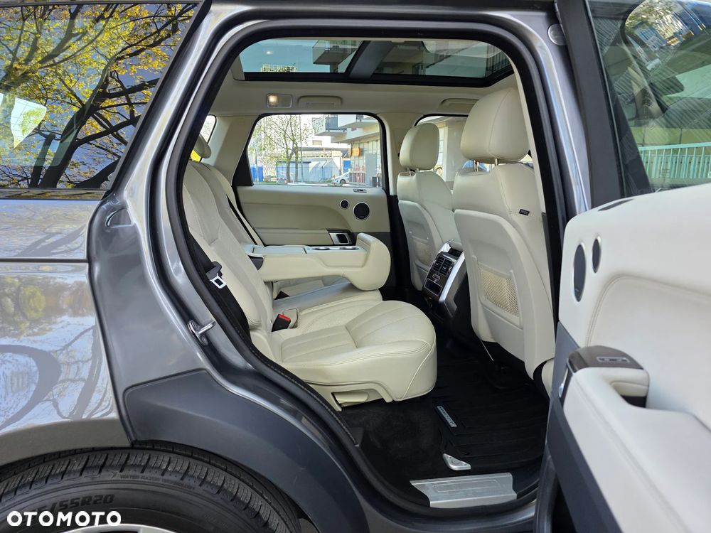 Land Rover Range Rover Sport S 3.0 SD V6 HSE Dynamic - 33