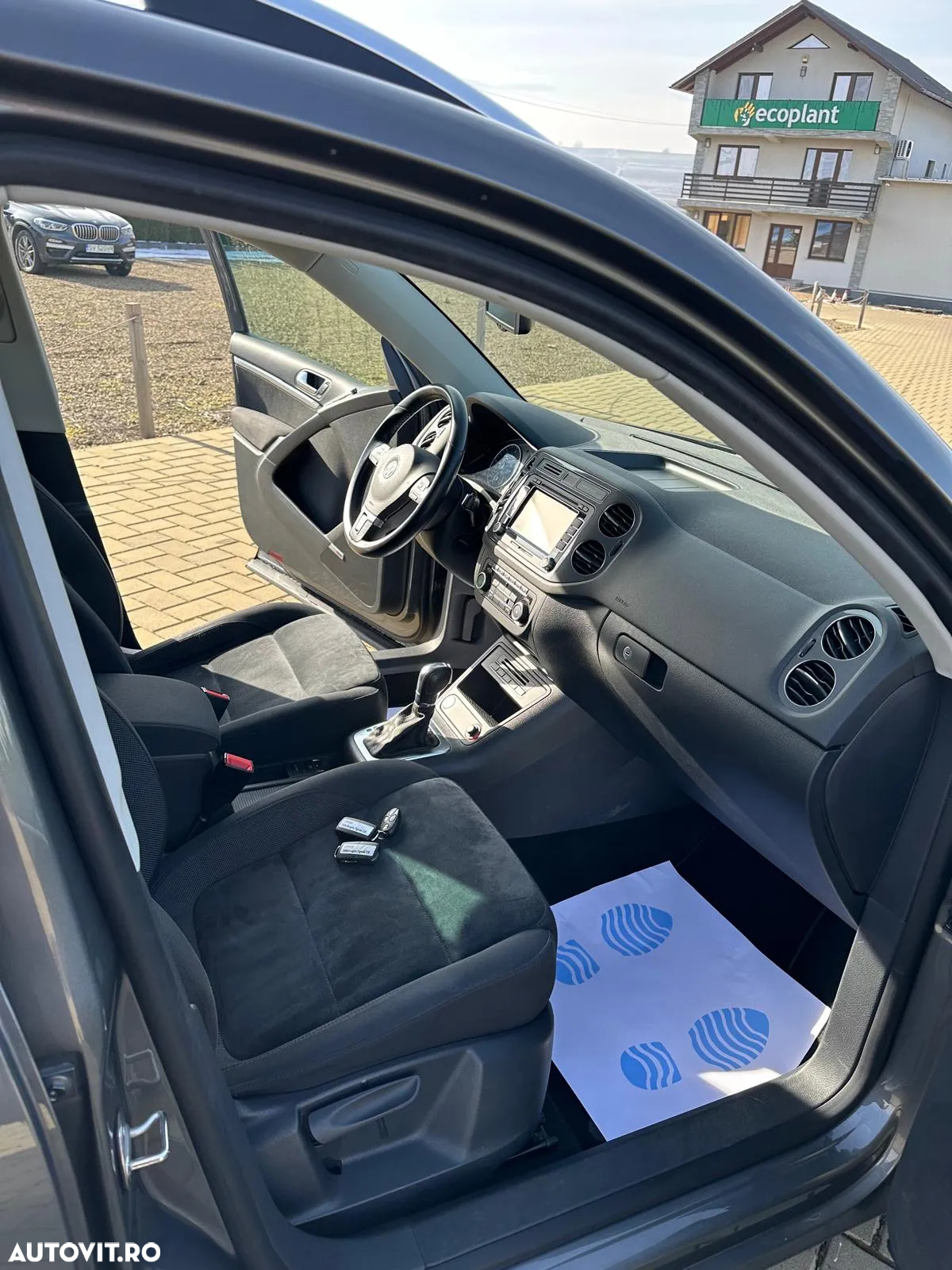 Volkswagen Tiguan 2.0 TDI 4Motion DSG Sport & Style - 13