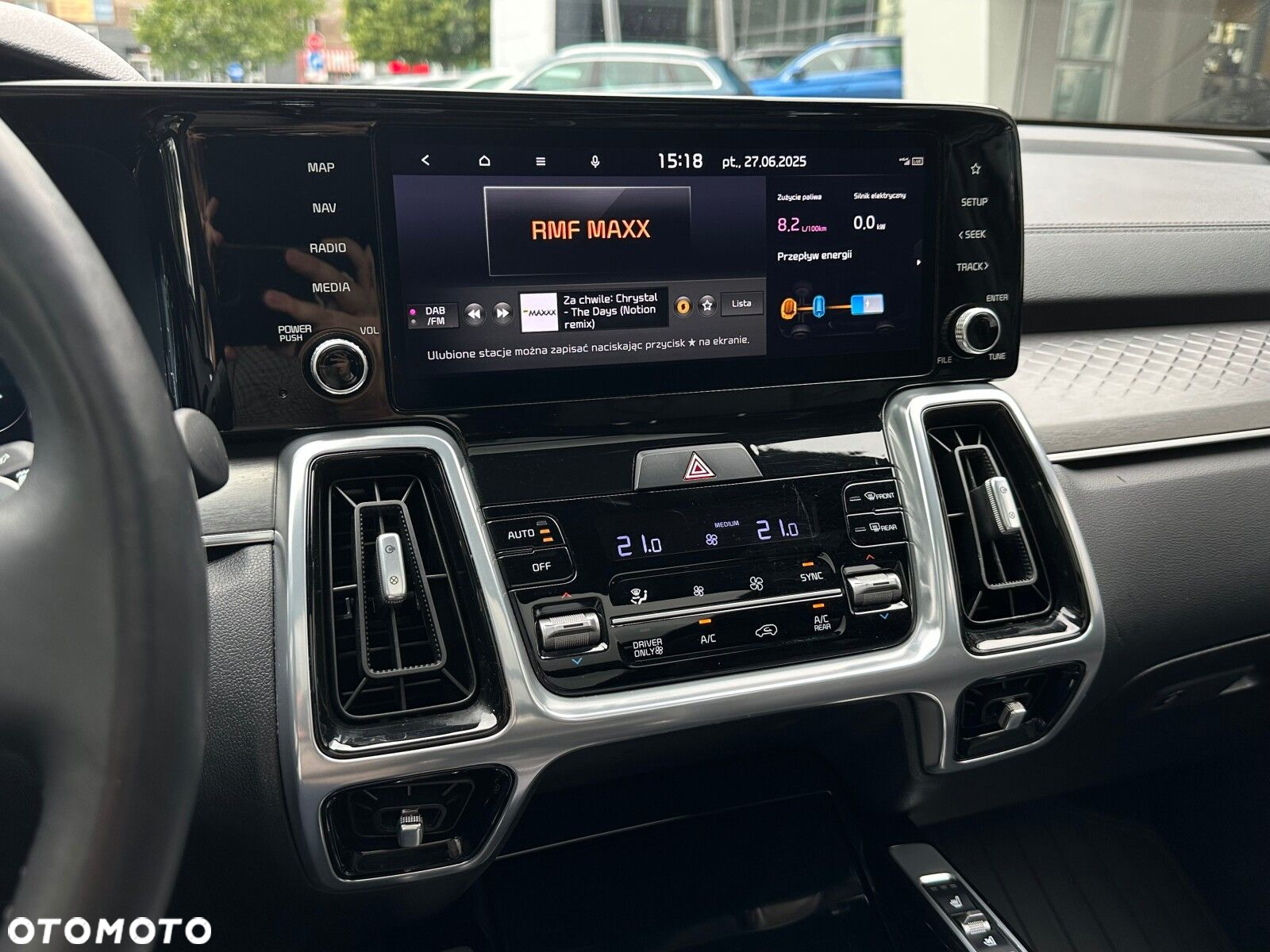 Kia Sorento 1.6 T-GDI HEV Prestige Line 4WD 7os - 28