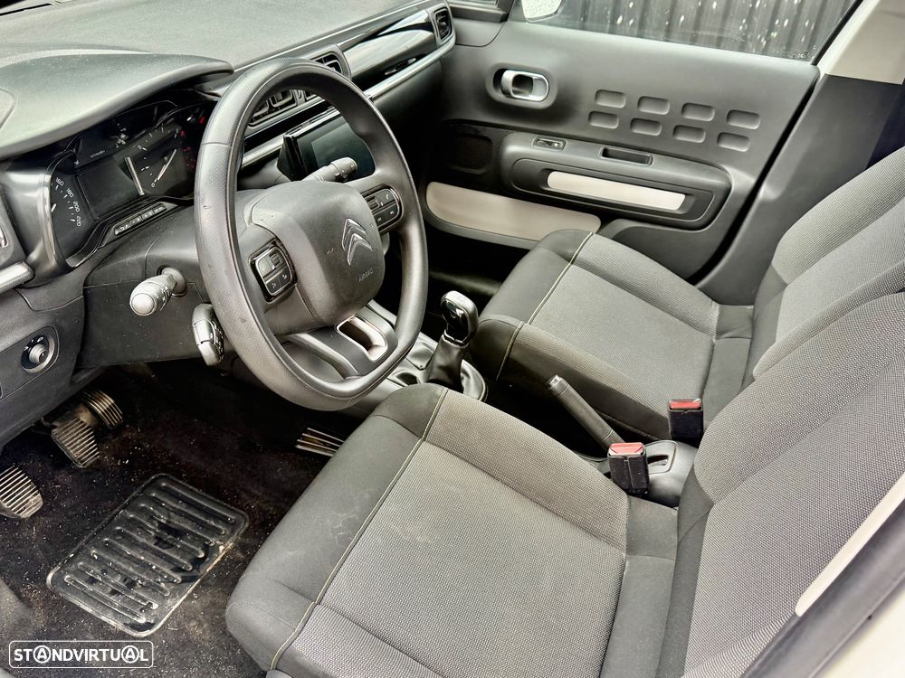 Citroën C3 1.2 PureTech Feel - 18