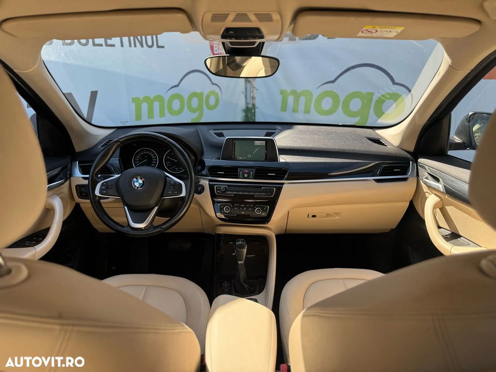 BMW X1 sDrive18d Aut. - 6