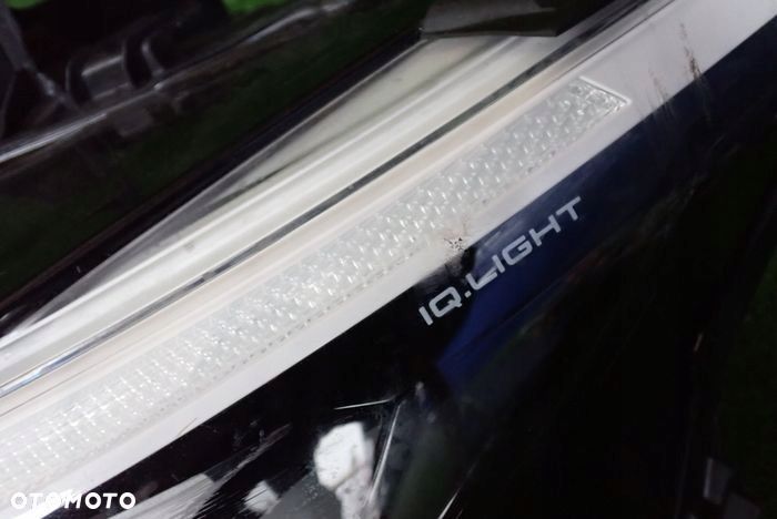 VW ID-7 ID7 FULL LED IQ-LIGHT reflektor lewy lampa lewa na osprzęt - 4