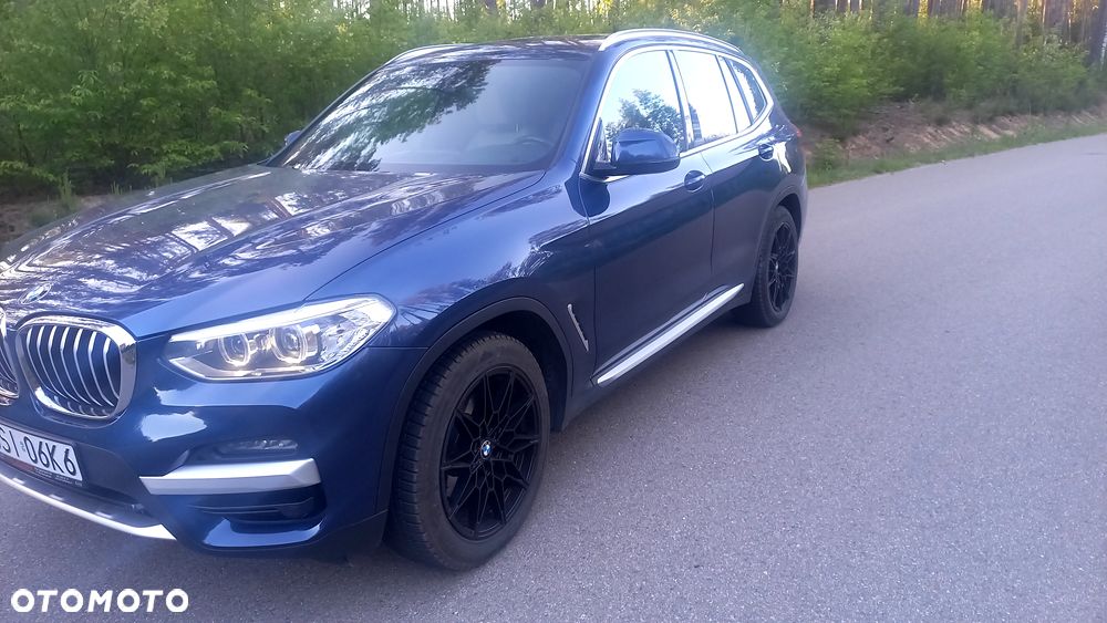 BMW X3 xDrive30i M Sport - 9