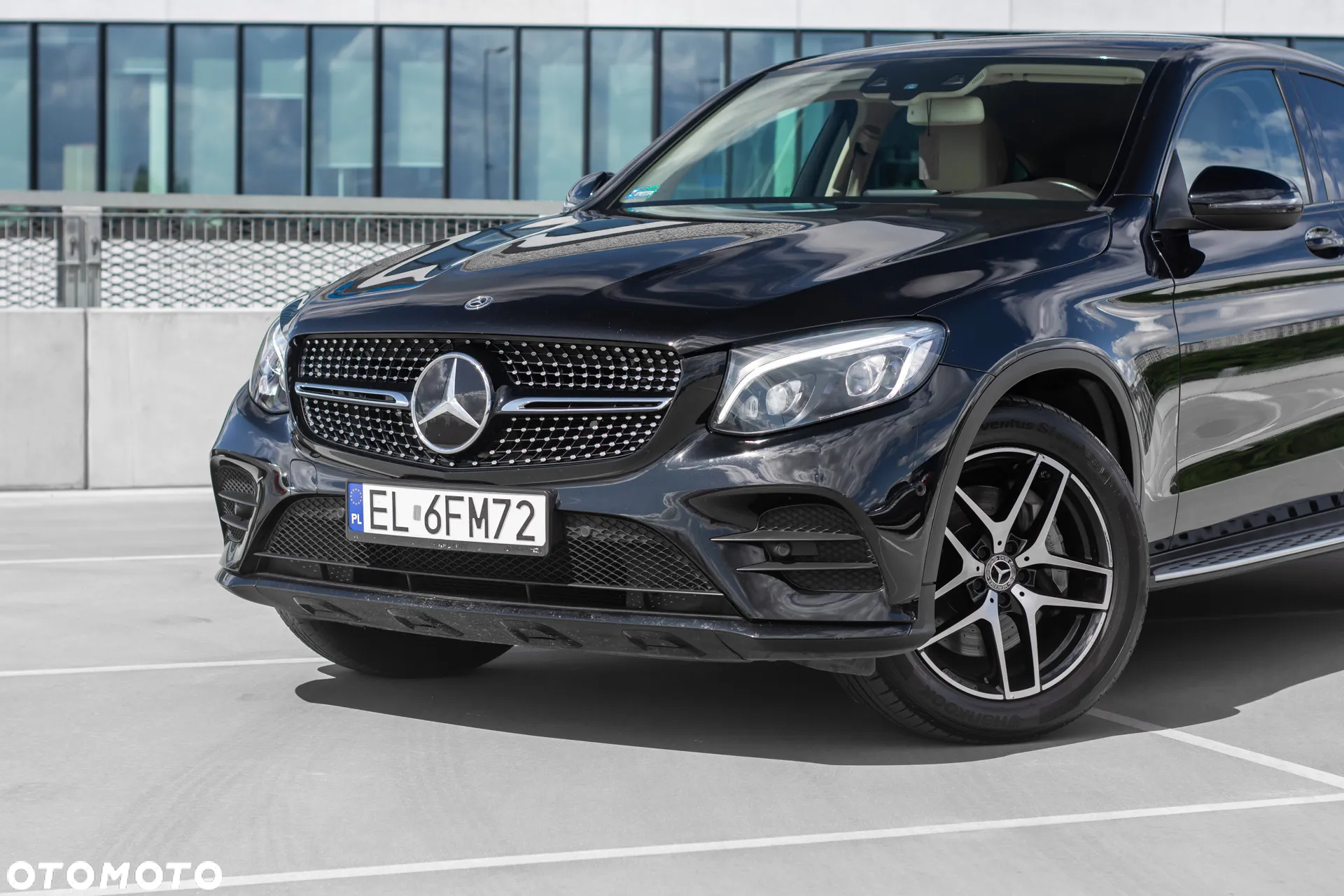 Mercedes-Benz GLC Coupe 220 d 4-Matic - 26
