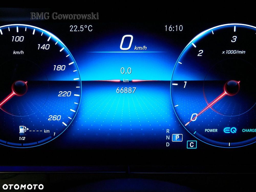 Mercedes-Benz Klasa E 220 d 4-Matic Avantgarde - 21