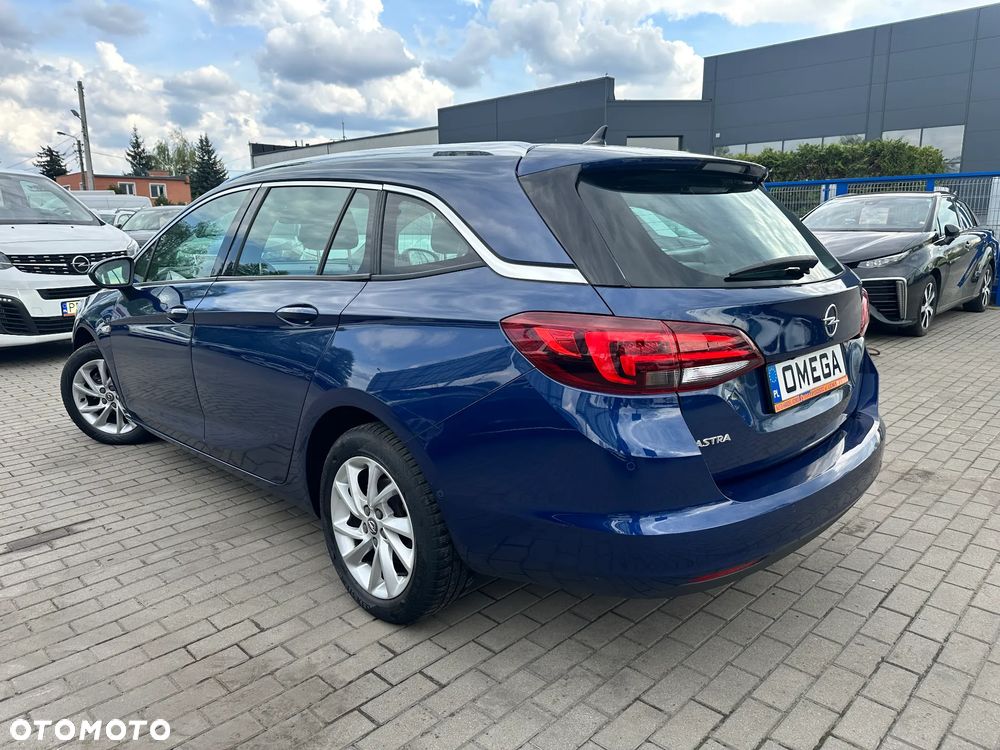 Opel Astra 1.2 Turbo Start/Stop Business Elegance - 6