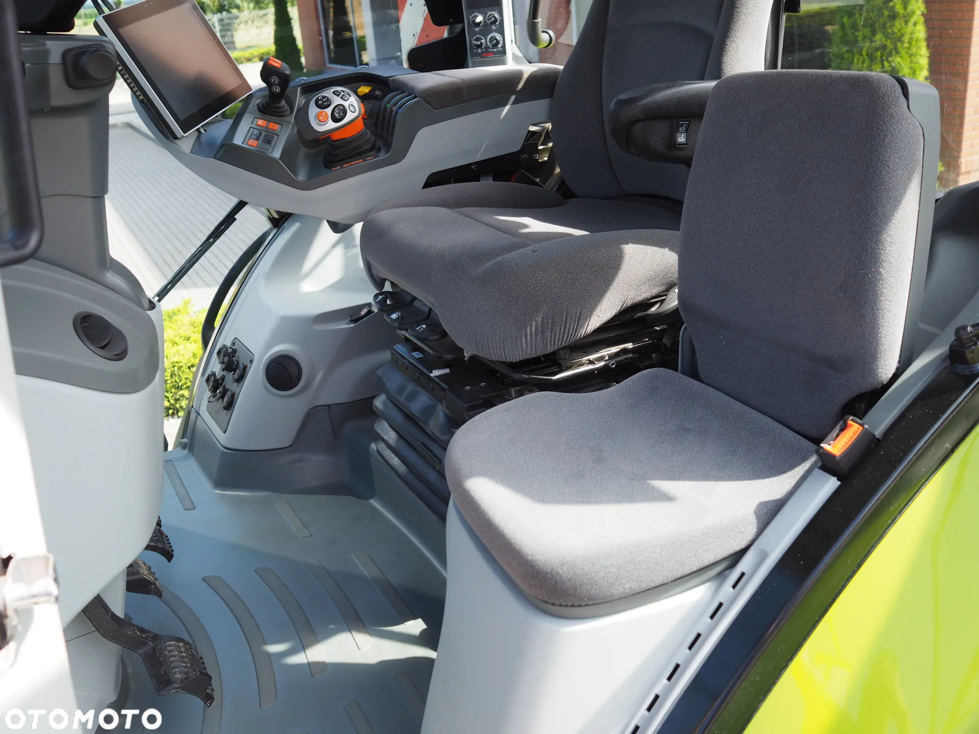 Claas Axion 920 Cmatic, GPS - 7