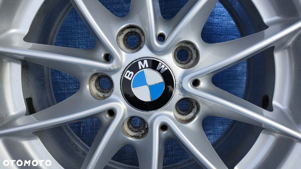 FELGI ALUMINIOWE ALUFELGI ORYGINALNE 6795207 STYLING 360 7J x 16 ET44 IS44 BMW E81 E82 E87 E88 - 5