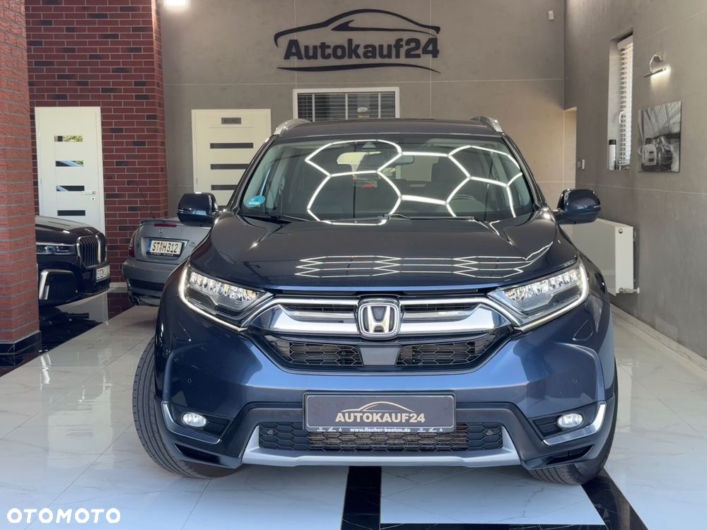 Honda CR-V 1.5T 2WD Elegance - 4