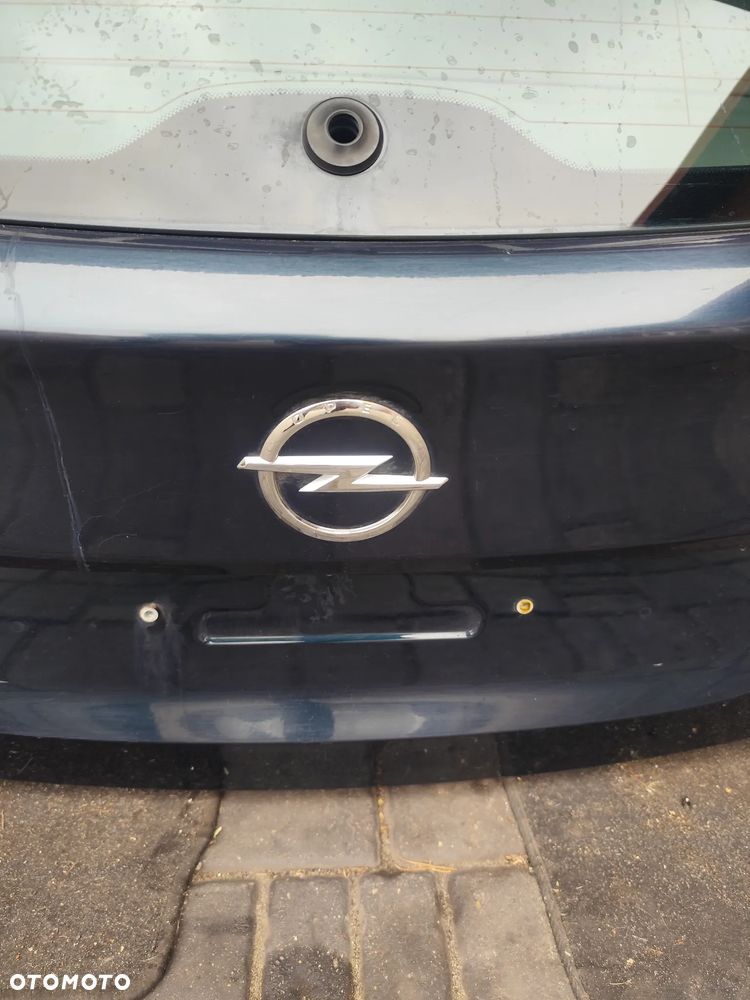 Klapa Tył Opel Astra K Kombi Kod Lakieru Z30V - 6
