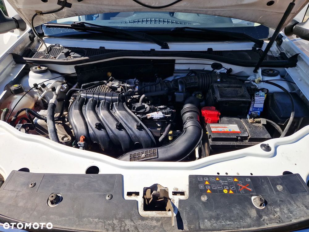 Dacia Duster 1.6 SCe Ambiance S&S - 14