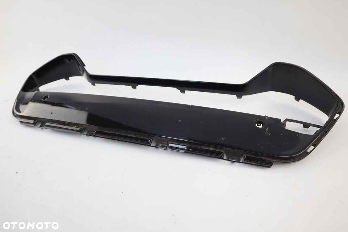 KRATKA ŚRODKOWA RAMKA ZDERZAKA BMW X3M F97 X4M F98 M POWER 51118070597 - 5