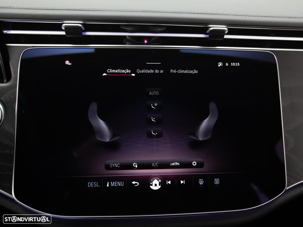 Mercedes-Benz E 300 de AMG Line - 39