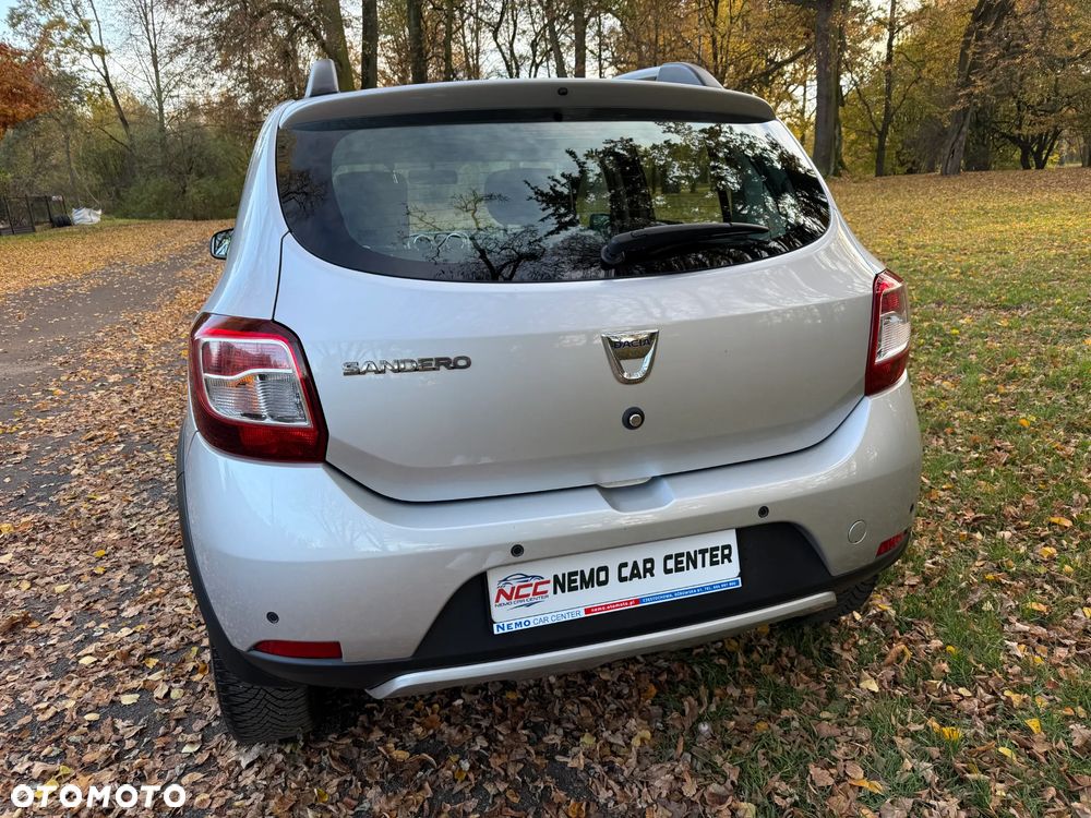 Dacia Sandero Stepway2 1.5 dCi - 12
