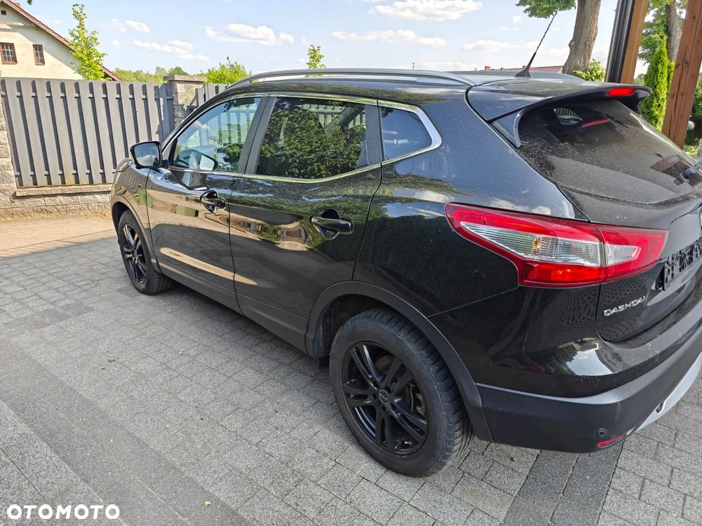 Nissan Qashqai 1.6 DCi Black Edition EU6 - 21